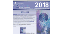 Desktop Screenshot of footprintsequipment.com